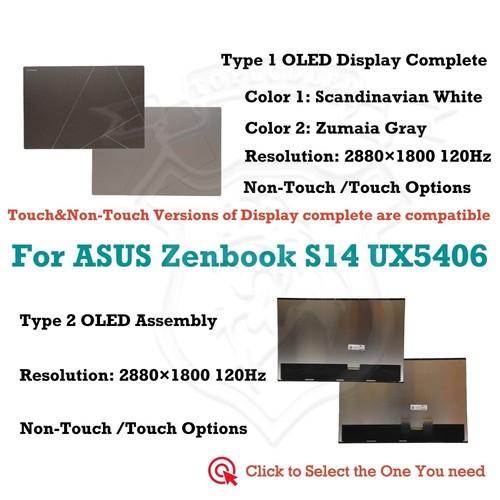 Asus zenbook s14 - asus, ux5406s