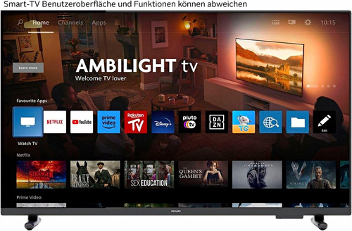 Philips ambilight 4k led - philips,