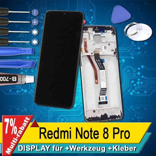Display für xiaomi redmi note - xiaomi,