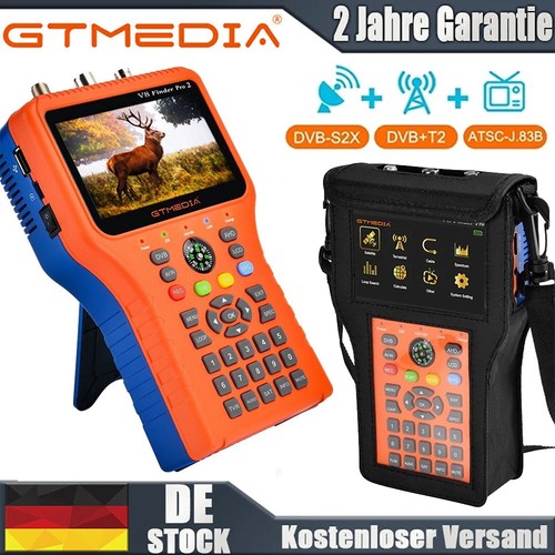 Sat messgerät für dvb - sat,