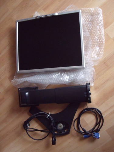 Monitor bildschirm - pc,